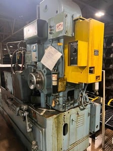 Blanchard #20CD-36, rotary surface grinder, 38" diameter swing Clearance, 36" chuck, 20" x 5" x 16.5" wheel