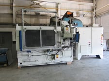 Blanchard #26HCD-48, rotary surface grinder, 56" swing, 48" chuck, 35" vertical Range, 75 HP, 576/560 RPM
