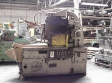 Blanchard #18CD-42, rotary surface grinder, 48" diameter x 12" H Range, 42" chuck, 50 HP, 720 RPM, 1961