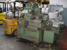 Heald #261, rotary surface grinder, 20" swing, 18.5" chuck, 14" x 1" x 5" grinding wheel, 8" grinding stroke