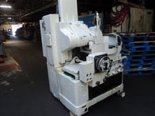 Heald #261, rotary surface grinder, 18.5" swing, 16" chuck, 14" x 1.5" x 5" grinding wheel, 8" grinding