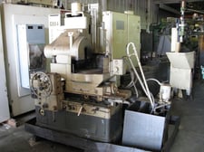 Heald #261, rotary surface grinder, 20" swing, 18.5" chuck, 14" x 1" x 5" grinding wheel, 8" grinding stroke
