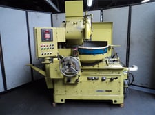Heald #361-24, rotary surface grinder, 28" swing, 24" chuck, 14" diameter x 1.5" width wheel, 12" vertical
