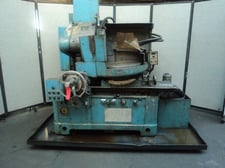 Heald #361-24, rotary surface grinder, 30" swing, 24" chuck, 14" diameter x 1.5" width wheel, 12" vertical