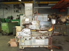 Heald #361-24, rotary surface grinder, 28" swing, 24" chuck, 14" diameter x 1.5" width wheel, 12" vertical