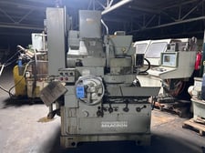 Heald #261, rotary surface grinder, 20" swing, 16" chuck, 14" x 1" x 5" wheel, 8" grinding stroke, 12" table