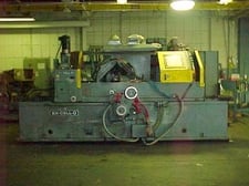 Ex-Cell-O #905, Thread grinder, 19" swing, 60" centers, 16" width x 48" L travels, 24" diameter x 6.5" width
