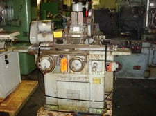 Brown & Sharpe #13, universal tool & cutter grinder, 8" swing, 24" centers, 6" 3-Jaw chuck, 7" x 0.5" x 1.5"