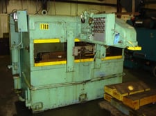 No. 3225 Rotoflow, Spline Roller, 30" Stroke, 24" L Rack, 1.5" outside dimension of Part, 15 HP, 1200 RPM