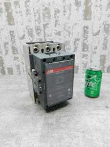 ABB Non-Reversing Contactor, A260N5-30, 3 Pole, 270 Amps, NEMA Size 5