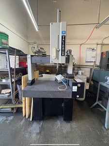 Brown & Sharpe #Validator, coordinate measuring machine, 110/120 VAC