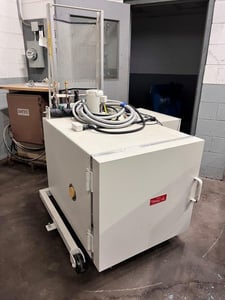 Unholtz Dickie CSZ Small AGREE chamber for heated & cooled vibration testing