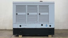 265 KW Detroit Diesel #250DSE, diesel generator set, 277/480 Volts, 954 hours, 490 HP @ 1800 RPM, Detroit