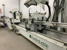 FOM Industries #Blitz-Alva-500, circular cold saw, 19.654" blade diameter