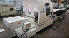 Tornos Deco #20A, slide spindle CNC lathe, 10-Axis, 10000 RPM, 3.7 KW