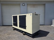 80 KW Kohler, diesel industrial generator, 277/480 Volts, 2012