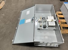 1200 Amps, Eaton #AR6SB1NL6R, Enclosed Thermal Circuit Breaker, 480 Volts, 3R enclosure, 480 VAC, 3PST