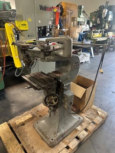 Gorton #P1-2, pantograph engraver, 18" x 8" work area, 2D
