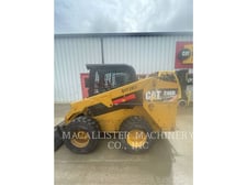 Cat 246D, Skid Steer Loader, 3800 hours, S/N: BYF02813, 2016