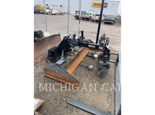 Caterpillar Work Tools (Non-Serialized) SSL BB124 Z1, Blade, S/N: BE600872, 2023