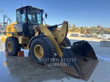 Cat 926M, Wheel Loader, 918 hours, S/N: LTE05502, 2018