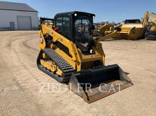 Caterpillar 259D3, Track Loader, 816 hours, S/N: CW923987, 2023