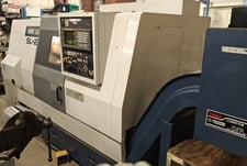 Mori Seiki #SL-25B, turning center, 20.4" swing, 12" chuck, 3.6" bar, 10.23" dia., 25.39" lgth, 10 turret