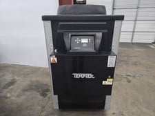 5 Ton, Temptek #CGD-5ARF, chiller, 5 HP compressor, air cooled, R-401A, 2021