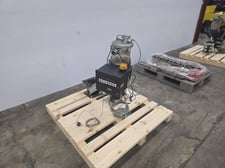 Plastrac Blender #GS-502, 2 component, 2014