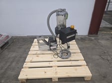 Plastrac Blender #GS-502, 2 component, 2014