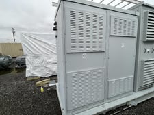 2500 Amps, General Electric #Spectra, 480Y/277 Volts