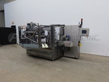 PSG Lee / PPI Inc #RT-110-TW, form & fill pre-made pouch, duplex, Stainless steel, automatic, rotary