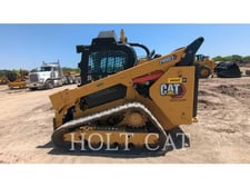 Cat 299D XHP, Skid Steer Loader, 1056 hours, S/N: BX905269, 2023