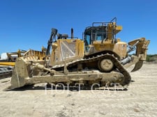 Caterpillar D8T, Crawler Dozer, 4332 hours, S/N: AW401680, 2022