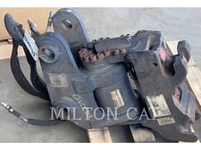 Cat 305/306 TILTING DUAL LOCK COUPLER, Quick Coupler, S/N: 19692282, 2015