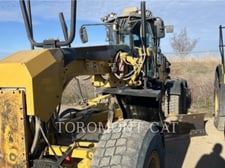 Caterpillar 160MAWD, Motor Grader, 5861 hours, S/N: D9T01549, 2018