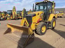 Cat 420F2 4WDE, Backhoe Loader, 3436 hours, S/N: HWC00899, 2016