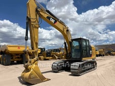 Caterpillar 316FL, Crawler Excavator, 4279 hours, S/N: YDL10283, 2018