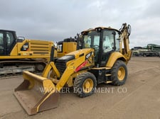 Cat 420F2 4WDE, Backhoe Loader, 3509 hours, S/N: HWC00788, 2015