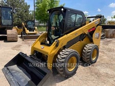Cat 272D3, Skid Steer Loader, 277 hours, S/N: TP900195, 2022
