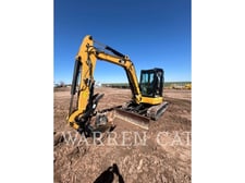 Caterpillar 305.5E2, Crawler Excavator, 2568 hours, S/N: CR506428, 2018