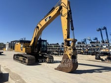 Caterpillar 349F, Crawler Excavator, 12970 hours, S/N: HPD00237, 2015