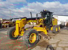 Caterpillar 160-15, Motor Grader, 5486 hours, S/N: EB600103, 2020