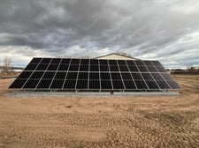 19540 Watt SolarSet #28-OGP-19.54-38.0-2-F, premium off-grid solar system, 28-panel, (28) 698 watt (BSTC)