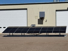 13760 Watt SolarSet #M-20-OGS-13.76-25.5-1-F, premium off-grid solar system, 20-panel, (20) 688 watt (BSTC)