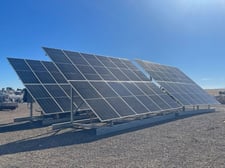 25130 Watt SolarSet #36-OGP-25.13-49.4-3-F, premium off-grid solar system, 36-panel, (36) 698 watt (BSTC)