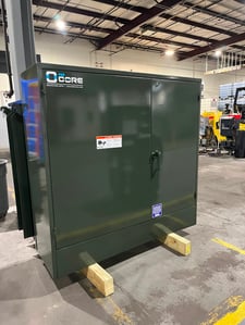 750 KVA 24940 GrdY/14400 Primary, 480Y/277 Secondary, Pad, proCORE(immediate shipment available)
