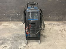 Miller #Dynasty-400, TigRunner, 400 amp tig/stick welder, water cooled tig torch, gas regulator