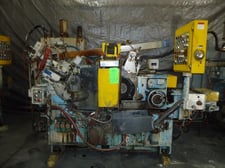 Cincinnati No. 220-8 Mdl. DR, centerless grinder, 4.75" diameter work capacity, 3" diameter work rest