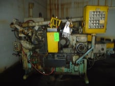 Cincinnati No. 220-8 Mdl. DR, centerless grinder, 4.75" diameter work capacity, 3" diameter work rest